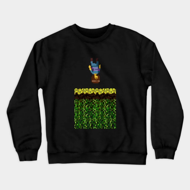 The Fallen Crewneck Sweatshirt by Sociosquid